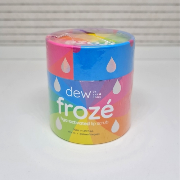 Dew of The Gods Other - ❌️SOLD❌️ Dew Of The God's: Frozé Lip Scrub